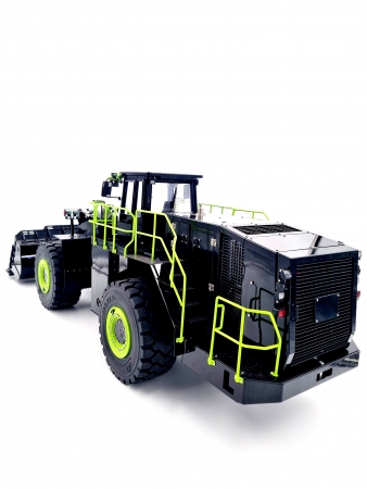 FM988 Kabolite Hydraulik-Radlader 1:14 RTR